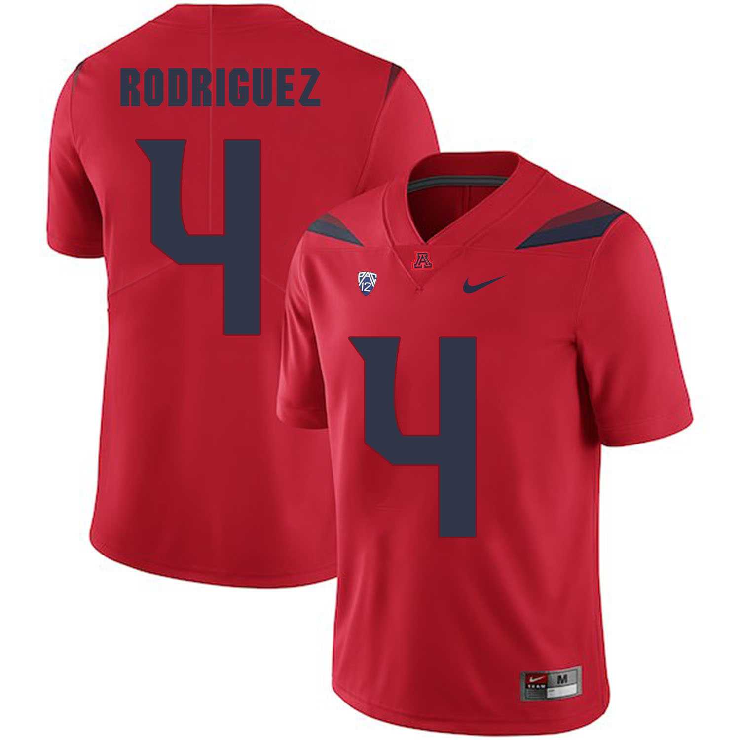 Arizona Wildcats 4 Rhett Rodriguez Red College Football Jersey Dzhi,We sell and wholesale Arizona Wildcats 4 Rhett Rodriguez Red College Football Jersey Dzhi on line form chian!